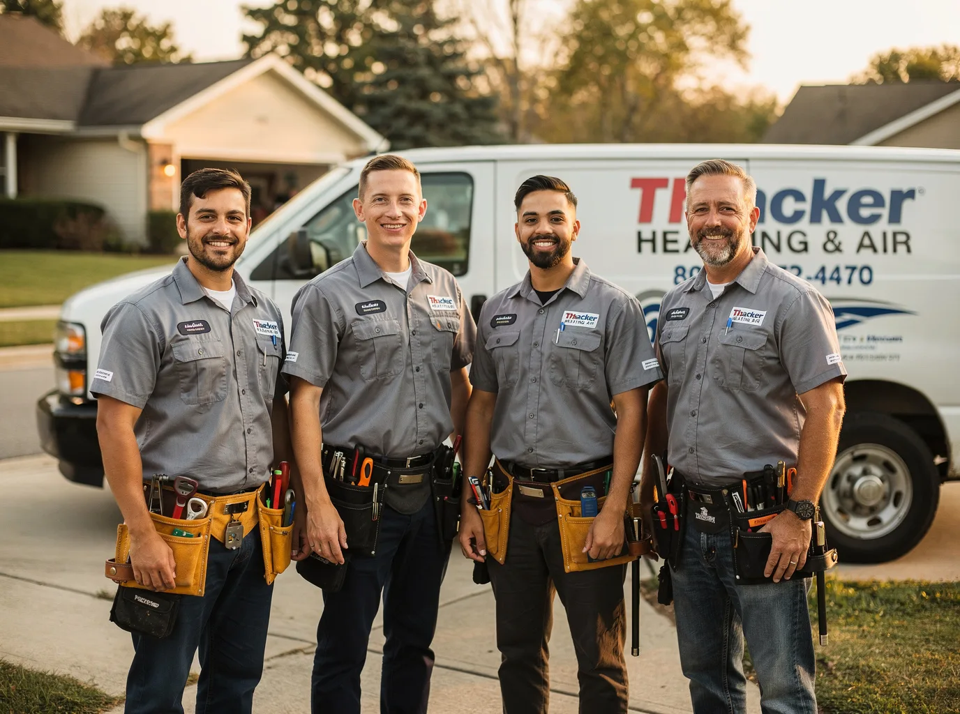 Ac Repair company in Columbia, LA
